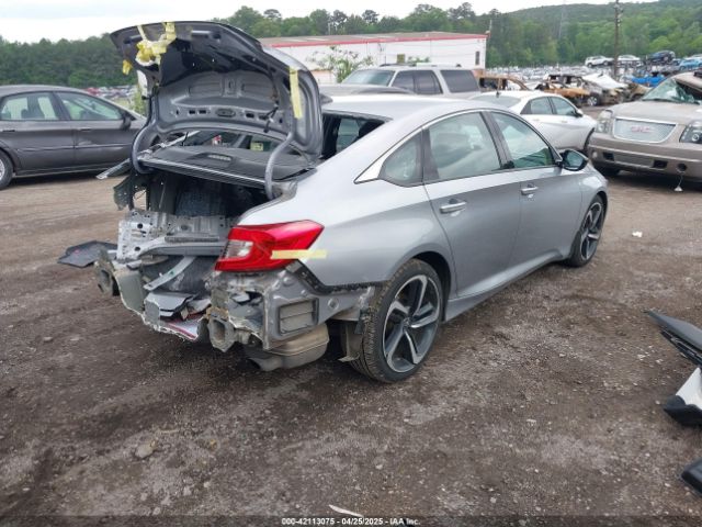 1HGCV1F36NA012579 Honda Accord Sport