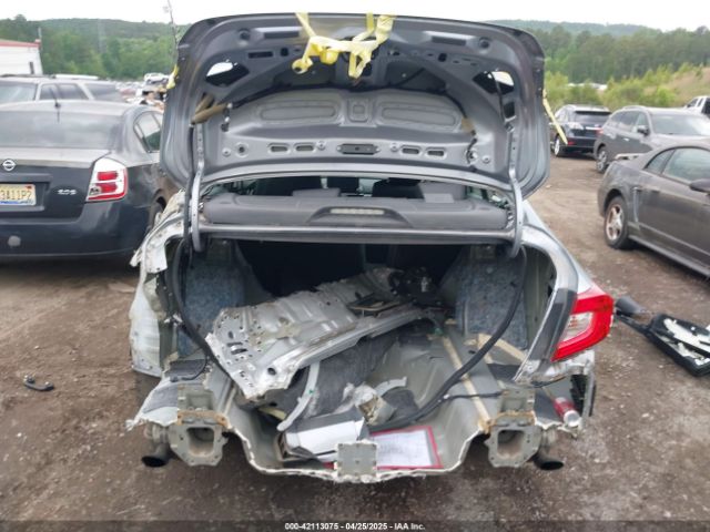 1HGCV1F36NA012579 Honda Accord Sport