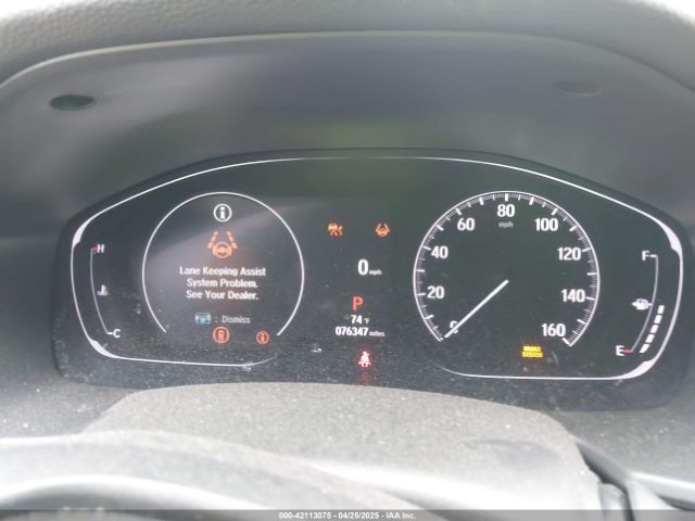 1HGCV1F36NA012579 Honda Accord Sport