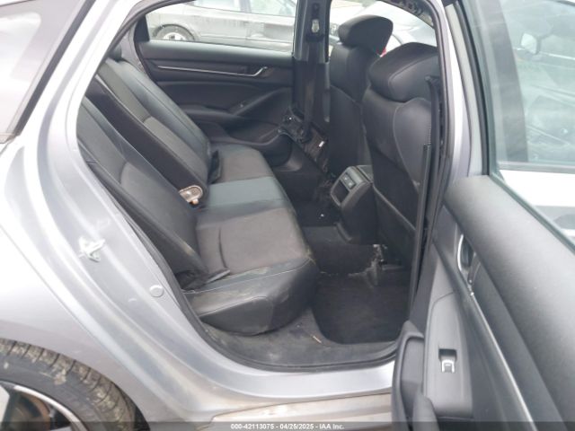 1HGCV1F36NA012579 Honda Accord Sport