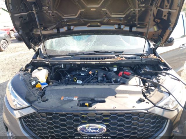 2FMPK4J98PBA53014 Ford Edge St-line