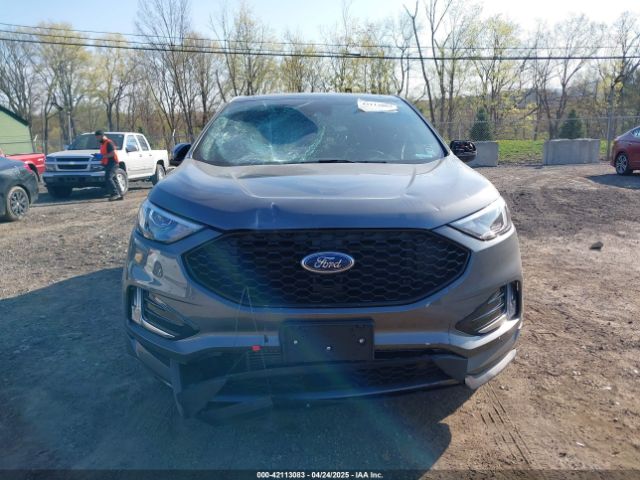 2FMPK4J98PBA53014 Ford Edge St-line