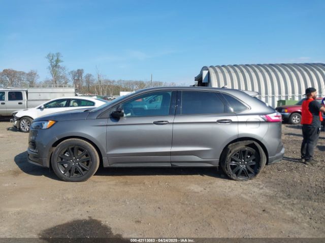 2FMPK4J98PBA53014 Ford Edge St-line