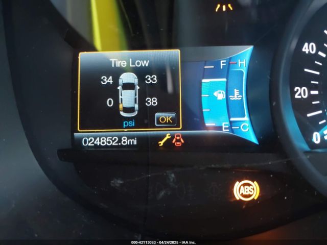 2FMPK4J98PBA53014 Ford Edge St-line