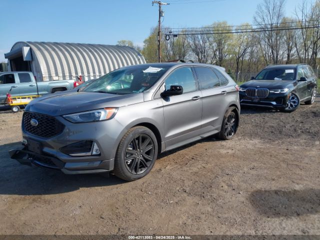2FMPK4J98PBA53014 Ford Edge St-line