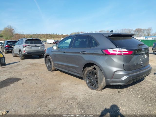 2FMPK4J98PBA53014 Ford Edge St-line