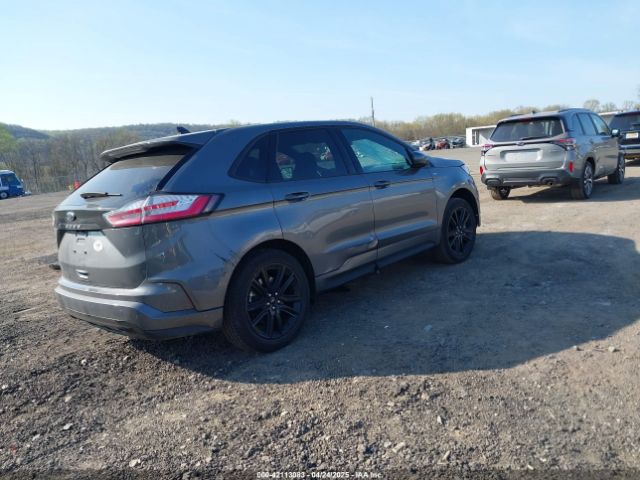 2FMPK4J98PBA53014 Ford Edge St-line