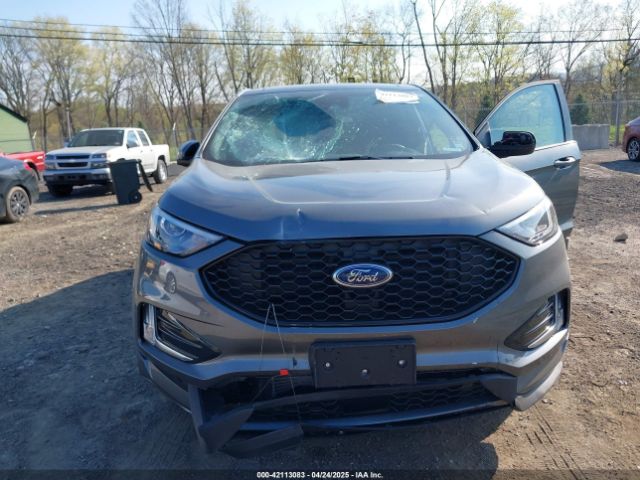 2FMPK4J98PBA53014 Ford Edge St-line