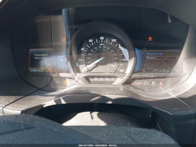 2FMPK4J98PBA53014 Ford Edge St-line