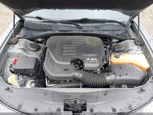 2019 DODGE CHARGER 2C3CDXJG6KH520549 Photo 9