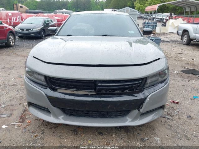 2C3CDXJG6KH520549 Dodge Charger Sxt Awd