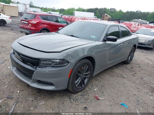 2019 DODGE CHARGER 2C3CDXJG6KH520549 Photo 1