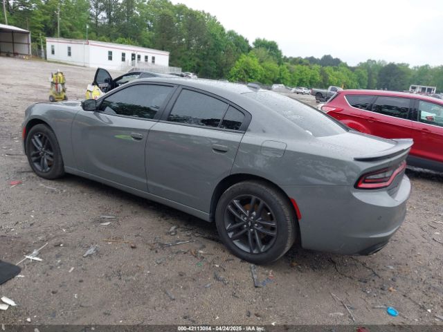 2019 DODGE CHARGER 2C3CDXJG6KH520549 Photo 2