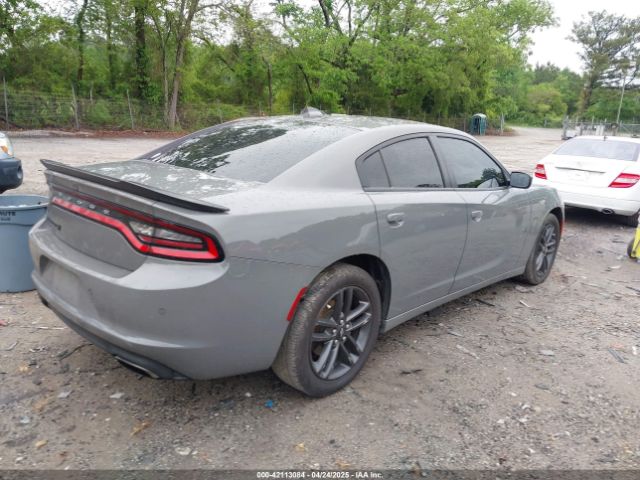 2019 DODGE CHARGER 2C3CDXJG6KH520549 Photo 3