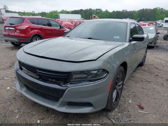 2019 DODGE CHARGER 2C3CDXJG6KH520549 Photo 5