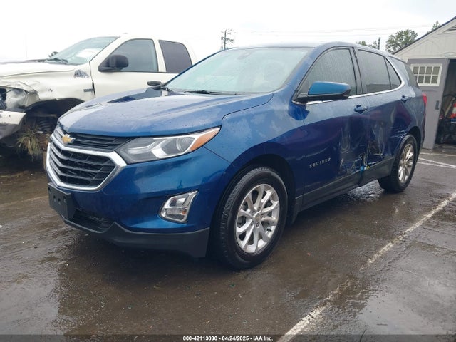 3GNAXKEV1ML359924 Chevrolet Equinox Fwd Lt