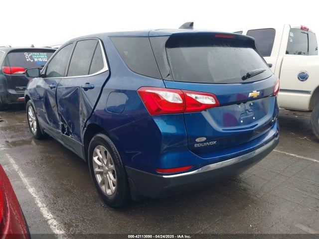 3GNAXKEV1ML359924 Chevrolet Equinox Fwd Lt