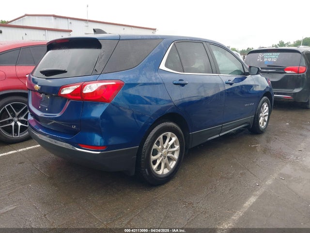 3GNAXKEV1ML359924 Chevrolet Equinox Fwd Lt