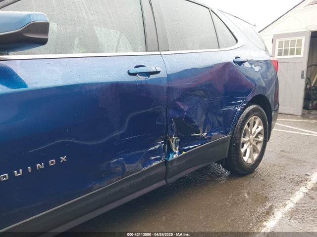 3GNAXKEV1ML359924 Chevrolet Equinox Fwd Lt