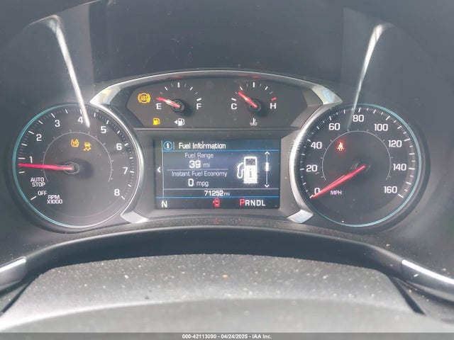 3GNAXKEV1ML359924 Chevrolet Equinox Fwd Lt