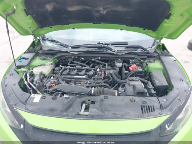 2HGFC3B3XGH354318 Honda Civic Ex-t