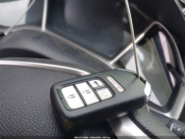 2HGFC3B3XGH354318 Honda Civic Ex-t