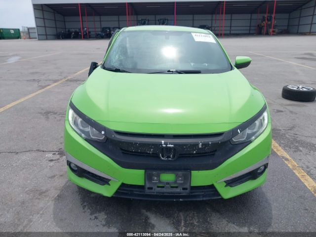 2HGFC3B3XGH354318 Honda Civic Ex-t