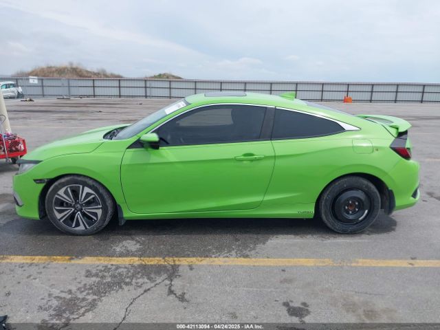 2HGFC3B3XGH354318 Honda Civic Ex-t