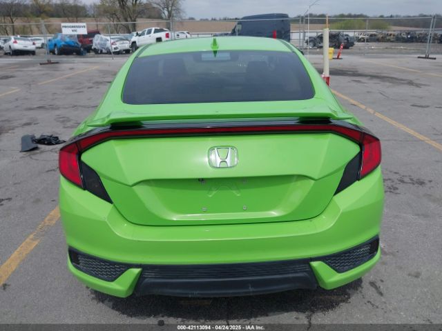 2HGFC3B3XGH354318 Honda Civic Ex-t