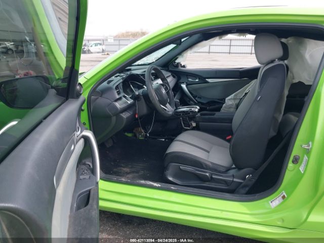2HGFC3B3XGH354318 Honda Civic Ex-t