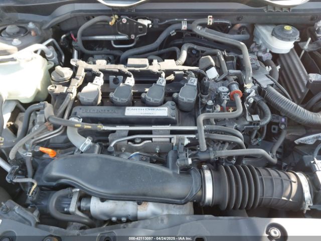 2HGFC1F75GH650350 Honda Civic Ex-l