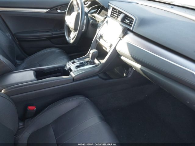 2HGFC1F75GH650350 Honda Civic Ex-l