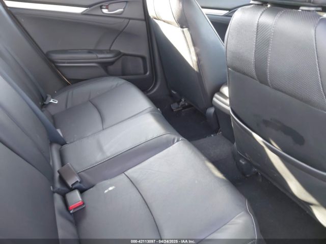 2HGFC1F75GH650350 Honda Civic Ex-l