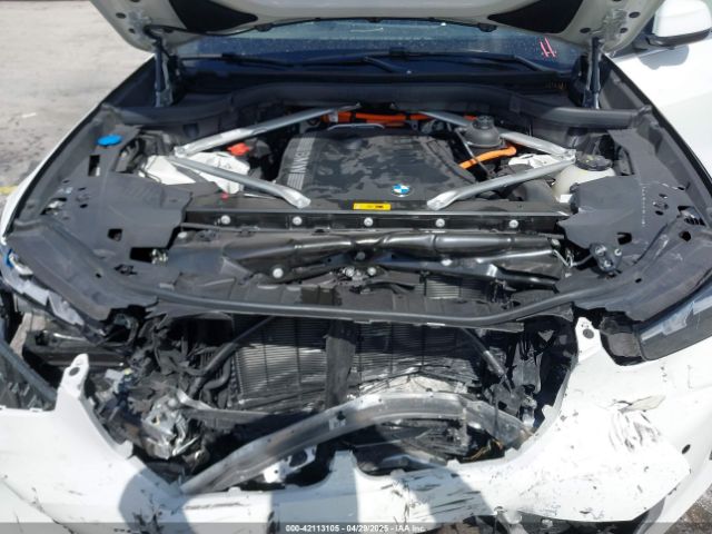 5UX43EU0XS9Y17019 BMW X5 Phev Xdrive50e
