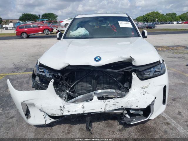 5UX43EU0XS9Y17019 BMW X5 Phev Xdrive50e
