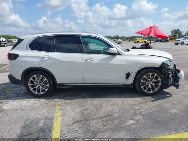 5UX43EU0XS9Y17019 BMW X5 Phev Xdrive50e