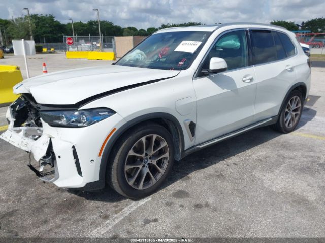 5UX43EU0XS9Y17019 BMW X5 Phev Xdrive50e