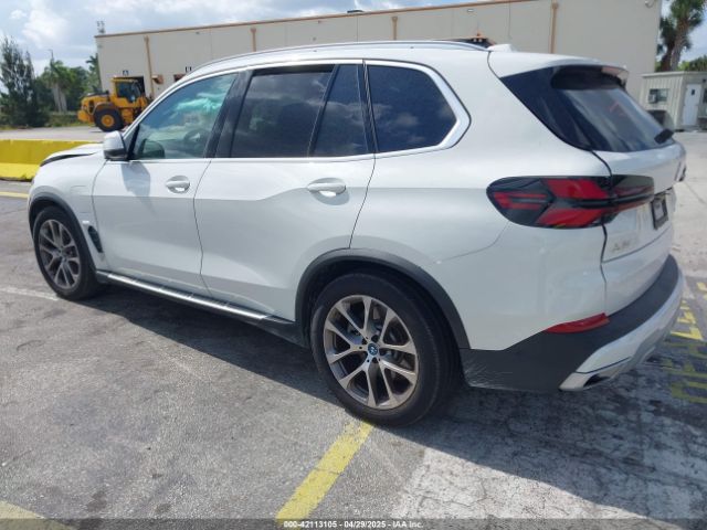 5UX43EU0XS9Y17019 BMW X5 Phev Xdrive50e