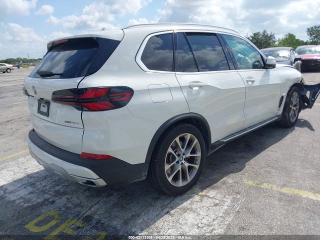 5UX43EU0XS9Y17019 BMW X5 Phev Xdrive50e