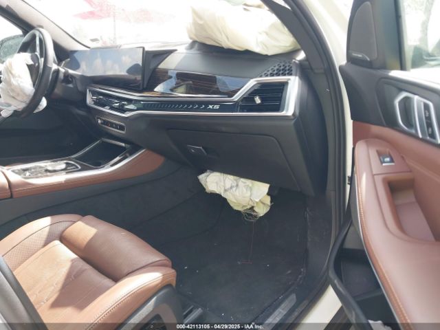 5UX43EU0XS9Y17019 BMW X5 Phev Xdrive50e
