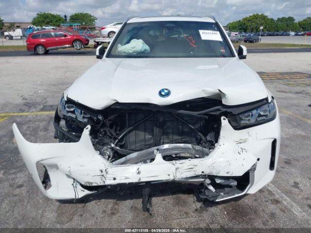 5UX43EU0XS9Y17019 BMW X5 Phev Xdrive50e