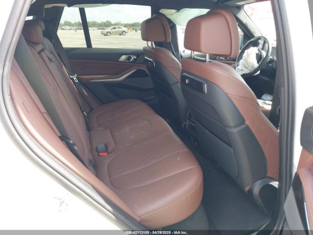 5UX43EU0XS9Y17019 BMW X5 Phev Xdrive50e