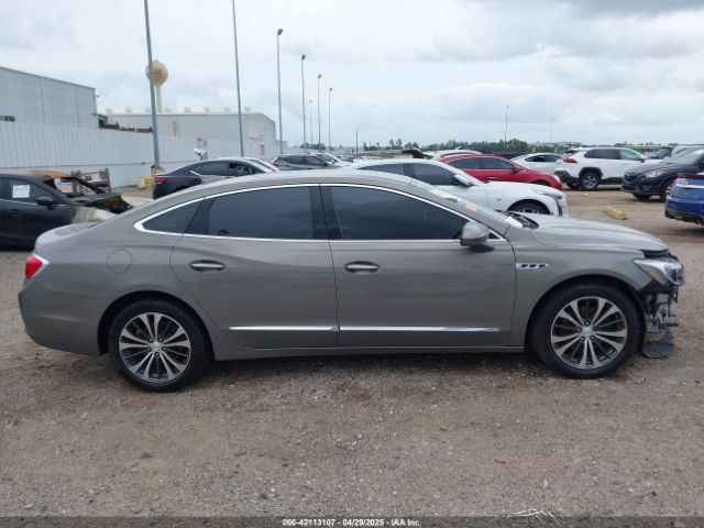 1G4ZP5SSXJU140349 Buick Lacrosse Essence