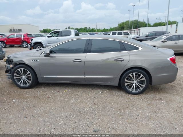 1G4ZP5SSXJU140349 Buick Lacrosse Essence