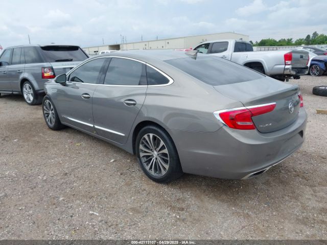 1G4ZP5SSXJU140349 Buick Lacrosse Essence