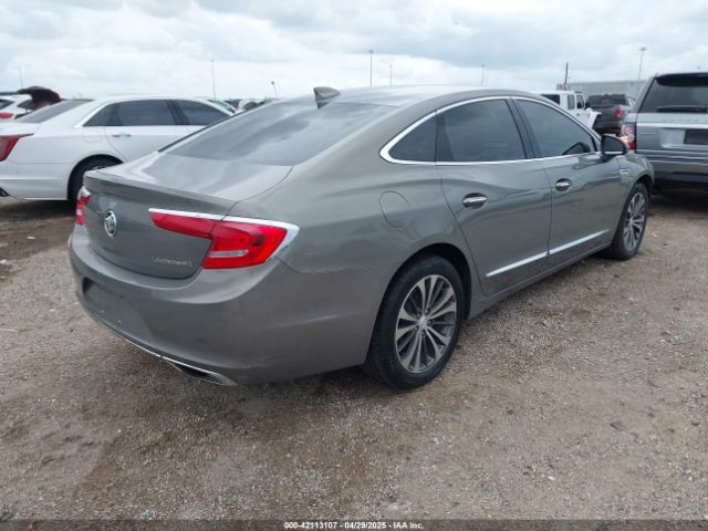 1G4ZP5SSXJU140349 Buick Lacrosse Essence