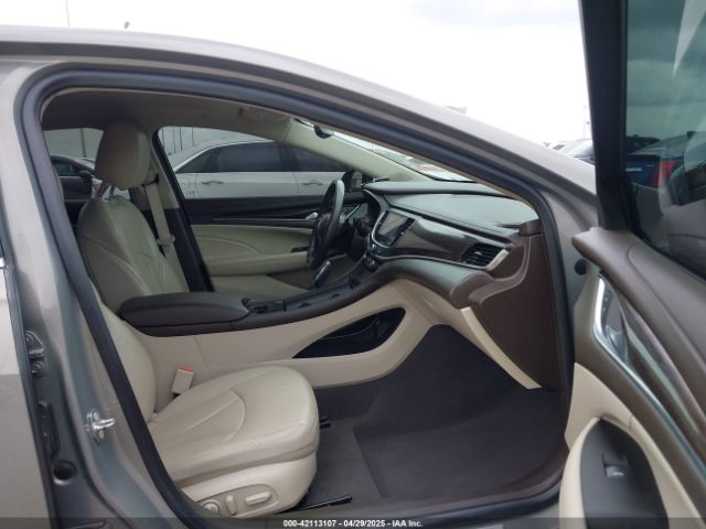 1G4ZP5SSXJU140349 Buick Lacrosse Essence