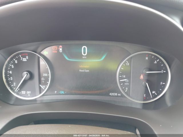 1G4ZP5SSXJU140349 Buick Lacrosse Essence