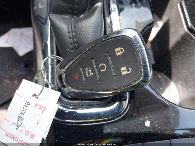 1G1BF5SM7H7187740 Chevrolet Cruze Premier Auto