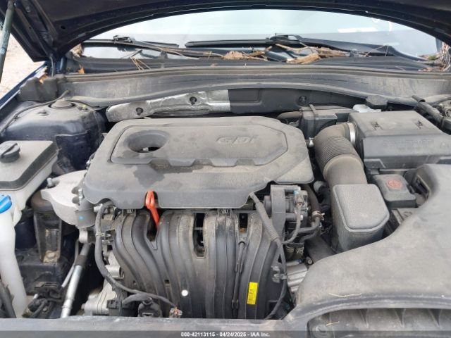 5XXGT4L38LG416027 KIA Optima S